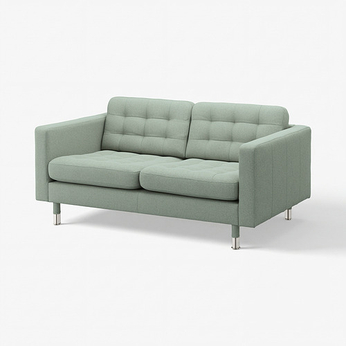 LANDSKRONA, 2-seat sofa