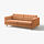 LANDSKRONA, three-seat sofa
