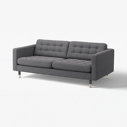 LANDSKRONA, 3-seat sofa