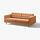 LANDSKRONA, three-seat sofa
