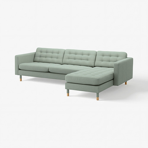 LANDSKRONA, 4-seat sofa