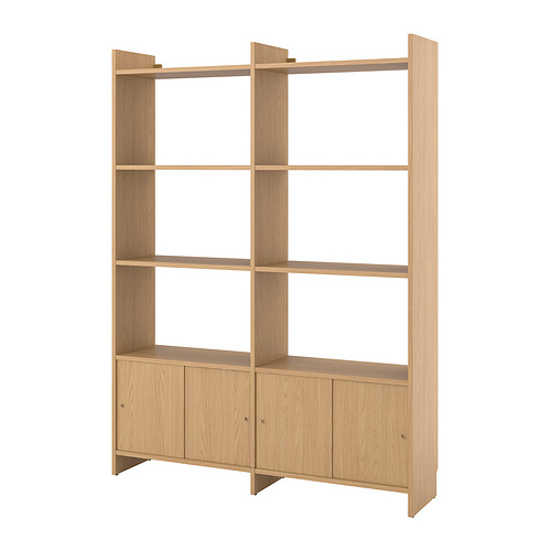 LÅDMAKARE, storage combination w sliding doors