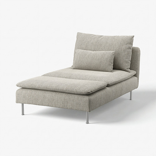 SÖDERHAMN, chaise longue