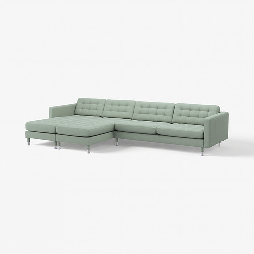 LANDSKRONA, 5-seat sofa