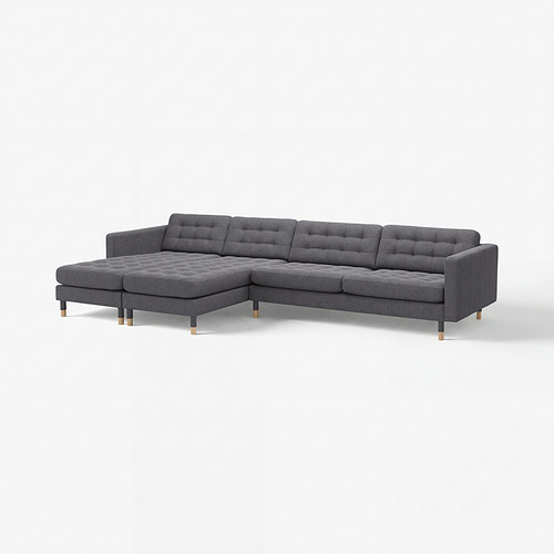 LANDSKRONA, 5-seat sofa