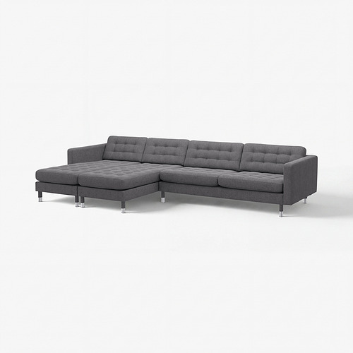 LANDSKRONA, 5-seat sofa