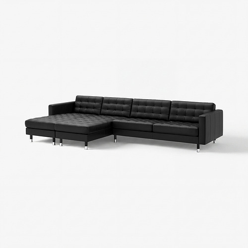 LANDSKRONA, 5-seat sofa