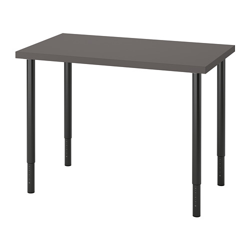 LINNMON/OLOV, desk