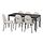 DANDERYD/EBBALYCKE, table and 6 chairs