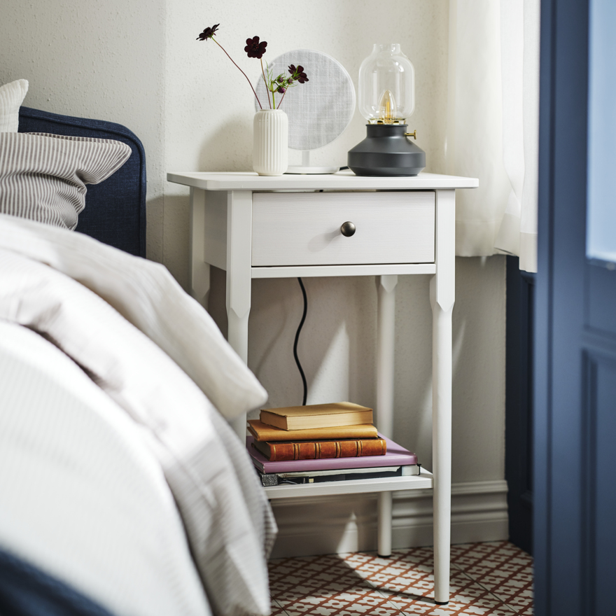 BLÄSTÅSEN, bedside table