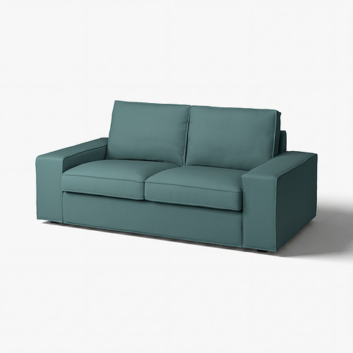 KIVIK, cover two-seat sofa