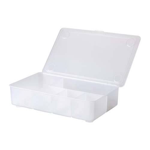 GLIS, box with lid