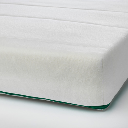 INNERLIG, sprung mattress for extendable bed