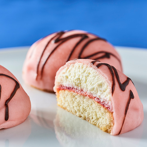 KAFFEREP, cream cake with almond paste