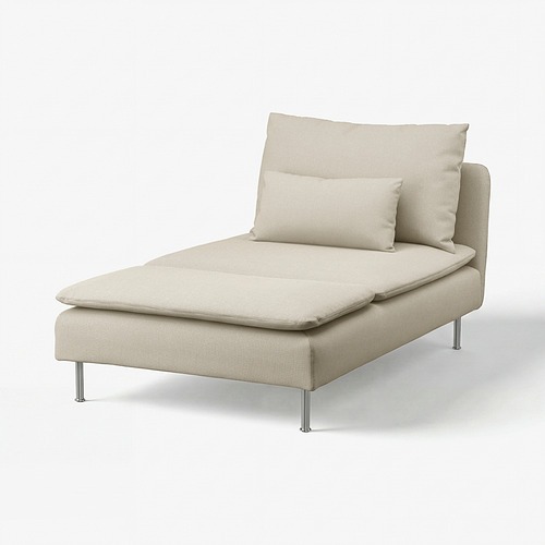 SÖDERHAMN, chaise longue