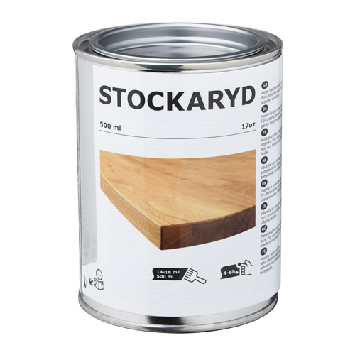 STOCKARYD viðarolía, inni