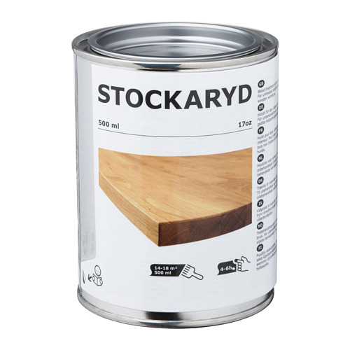 STOCKARYD, wood treatment oil, indoor use