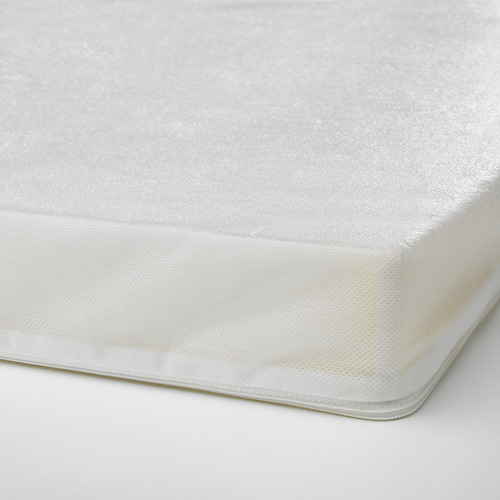 PLUTTEN, foam mattress for extendable bed