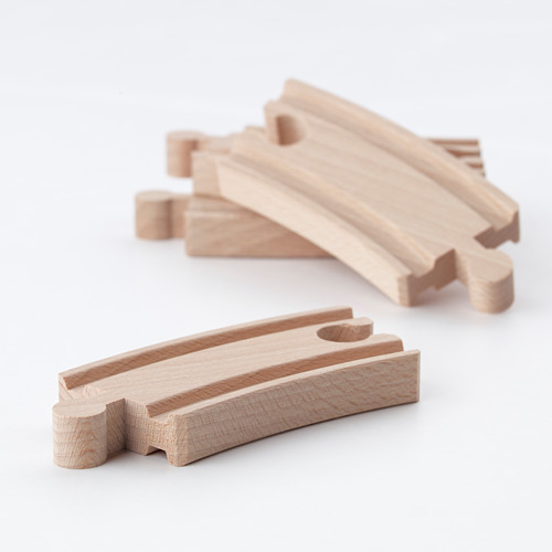 LILLABO, 50-piece rail set