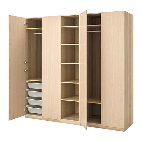 PAX/FORSAND, wardrobe