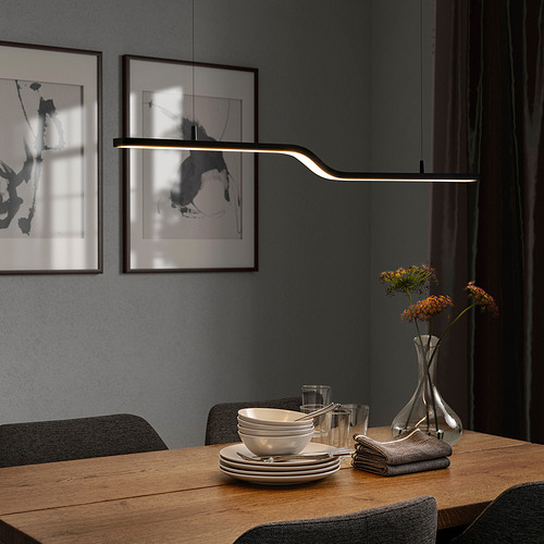 PILSKOTT, LED pendant lamp