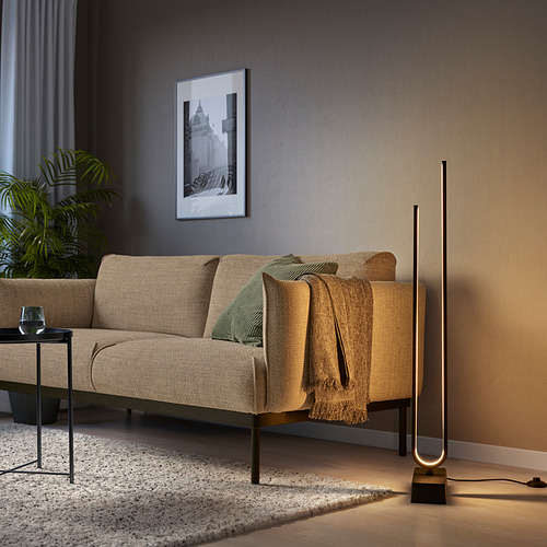 PILSKOTT, LED floor lamp