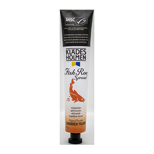 , fish roe spread