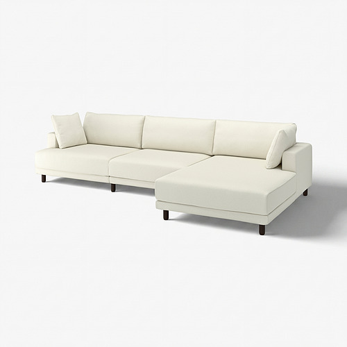 UPPÅKRA, 4,5-seat modular sofa