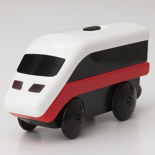 LILLABO, battery-operated locomotive