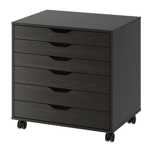 ALEX, drawer unit on castors