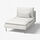 SÖDERHAMN, chaise longue