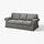 EKTORP, 3-seat sofa