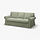 EKTORP, 3-seat sofa
