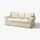EKTORP, 3-seat sofa