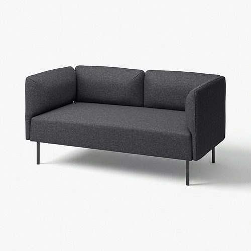 LILLEHEM, 2-seat modular sofa