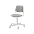 White/vissle light grey