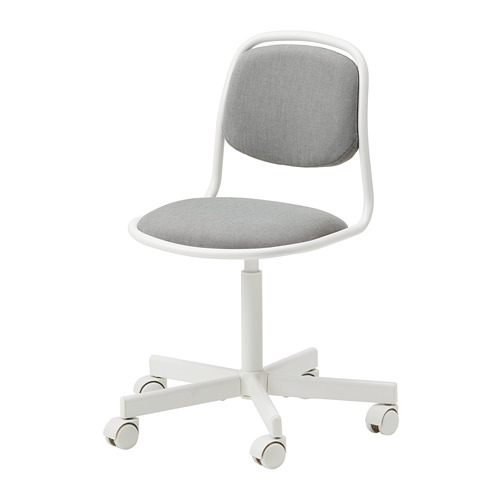 ÖRFJÄLL, children's desk chair