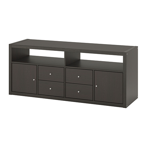 KALLAX, TV storage combination