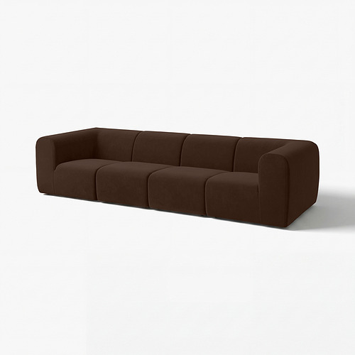 STOCKHOLM 2025, 4-seat sofa