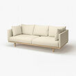 STOCKHOLM 2025 3-seat sofa