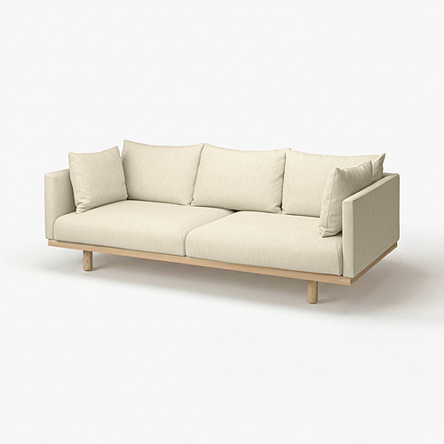 STOCKHOLM 2025, 3-seat sofa