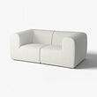 STOCKHOLM 2025 2-seat sofa 