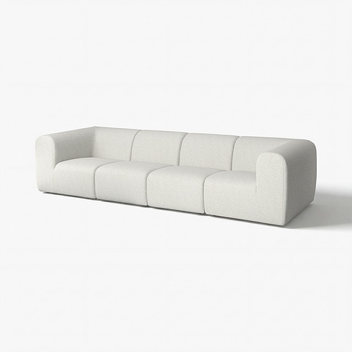 STOCKHOLM 2025, 4-seat sofa