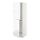 METOD, high cabinet for fridge/freezer