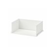 KONSTRUERA drawer without front 