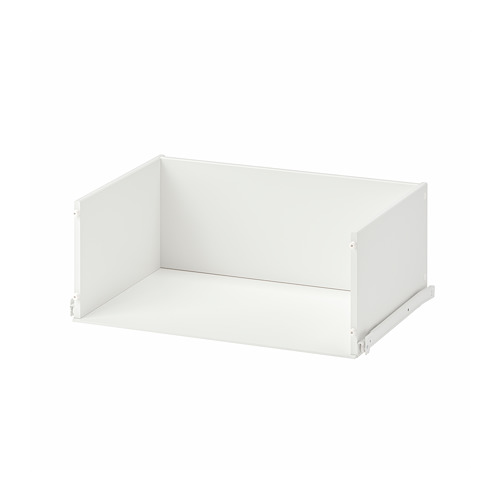 KONSTRUERA, drawer without front