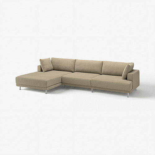 UPPÅKRA, 4,5-seat modular sofa