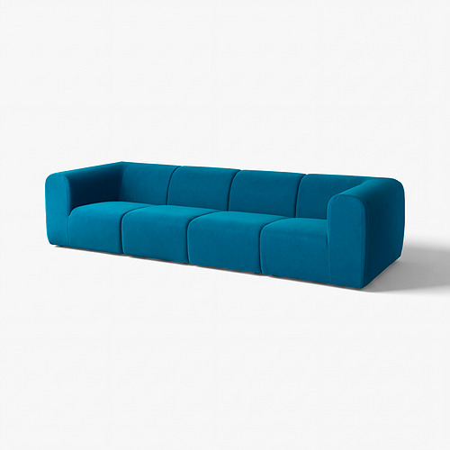 STOCKHOLM 2025, 4-seat sofa