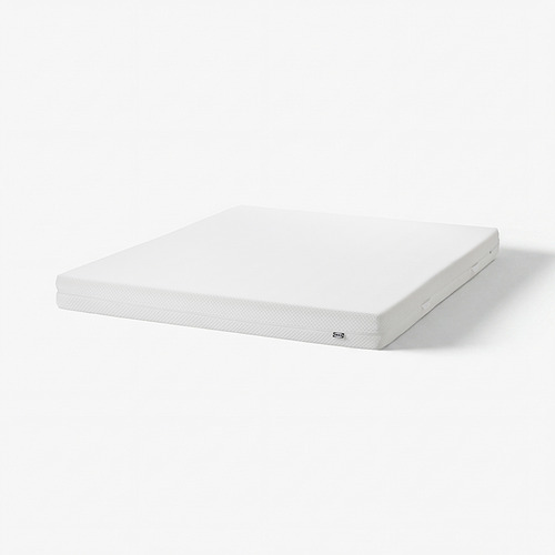 ÅBYGDA, foam mattress