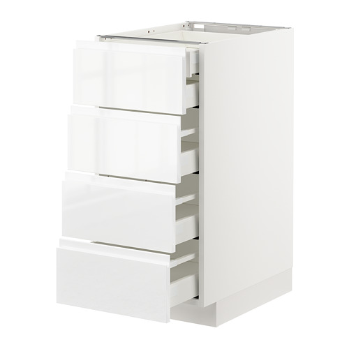 METOD/MAXIMERA base cb 4 frnts/2 low/3 md drwrs